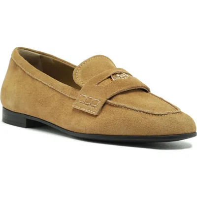 Arezzo Women's Logan Slip-on Loafers In Gold