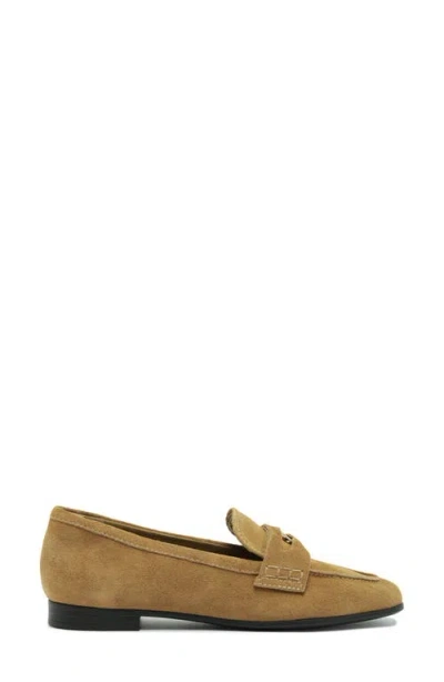 Arezzo Women's Logan Slip-on Loafers In Gold