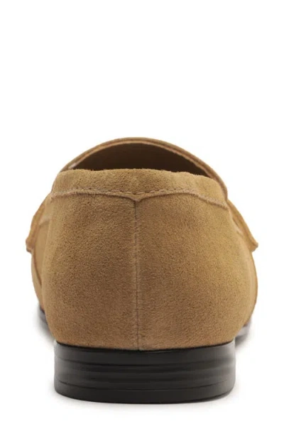 Arezzo Women's Logan Slip-on Loafers In Gold