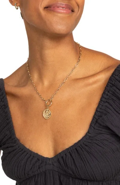 Roxy Brisa Flutter Sleeve Crop Top