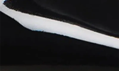 Stuart Weitzman Emilia Patent Mary Jane Slingback Ballerina Flats In Black