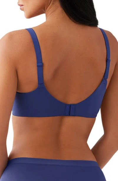 Wacoal Perfect Primer Underwire Bra In Blue