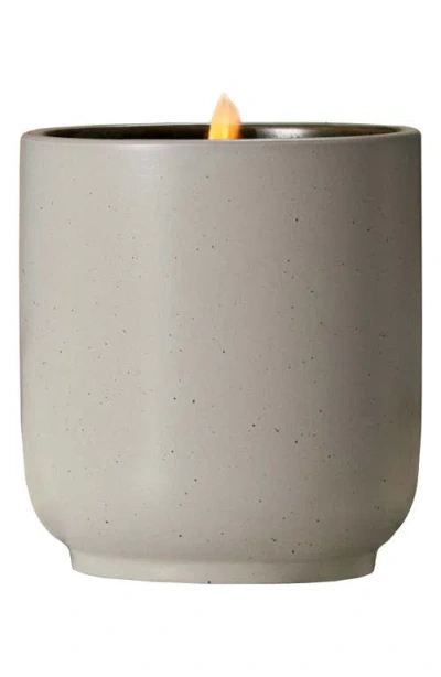 Homecourt Cipres Mint Candle In Gray