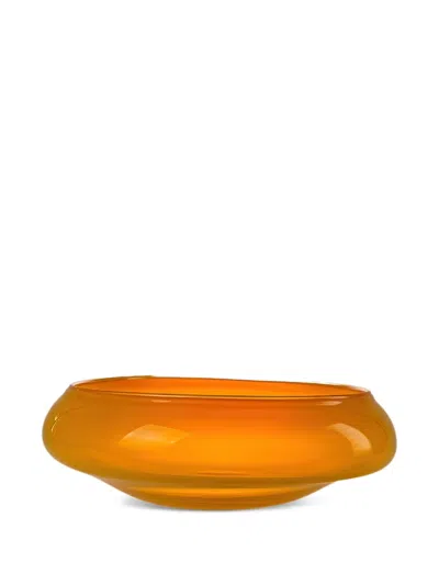 Alexa Lixfeld Decorative Objects Orange Uni In Brown