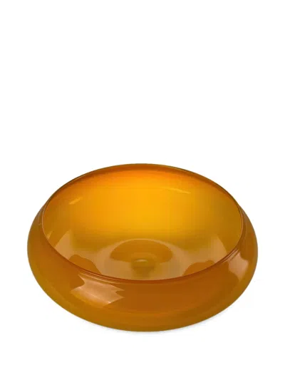 Alexa Lixfeld Decorative Objects Orange Uni In Brown