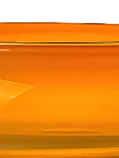 Alexa Lixfeld Decorative Objects Orange Uni In Brown