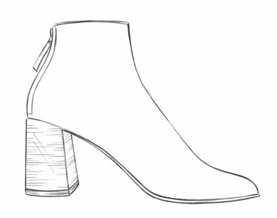 3.1 Phillip Lim Nadia Soft Heel Boot In White