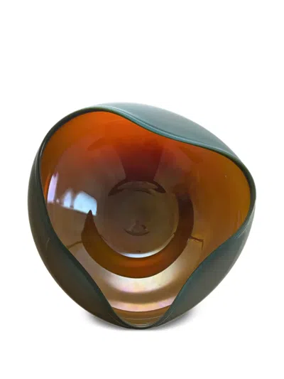 Alexa Lixfeld Decorative Objects Green Uni In Red