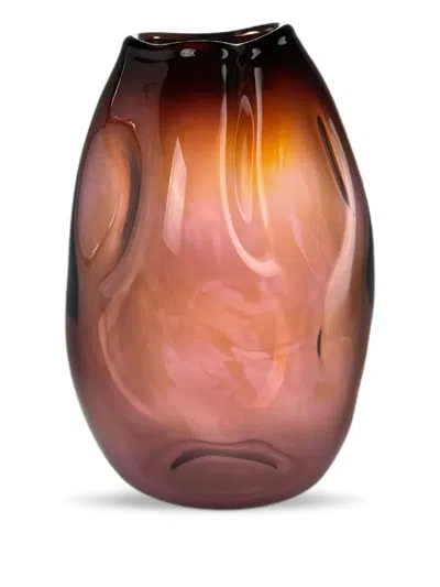 Alexa Lixfeld Decorative Objects Aubergine Uni In Pink