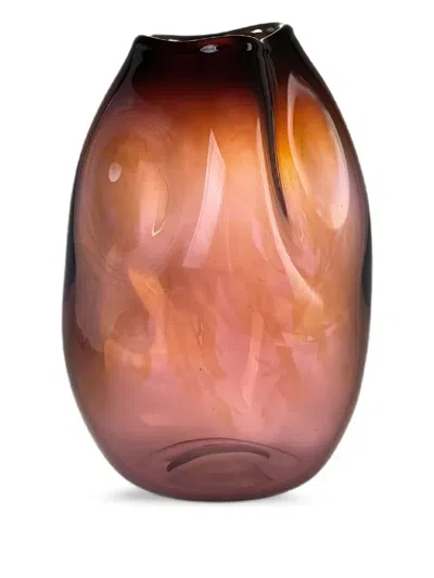 Alexa Lixfeld Decorative Objects Aubergine Uni In Pink