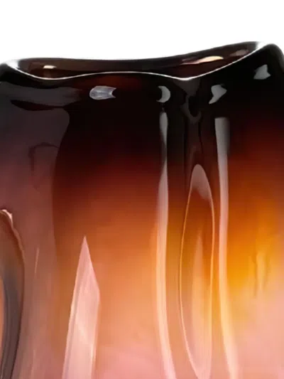 Alexa Lixfeld Decorative Objects Aubergine Uni In Pink