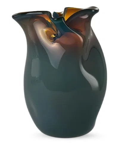 Alexa Lixfeld Decorative Objects Green Uni In Blue