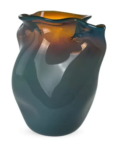 Alexa Lixfeld Decorative Objects Green Uni In Blue