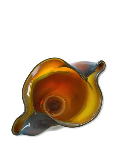 Alexa Lixfeld Decorative Objects Green Uni In Blue