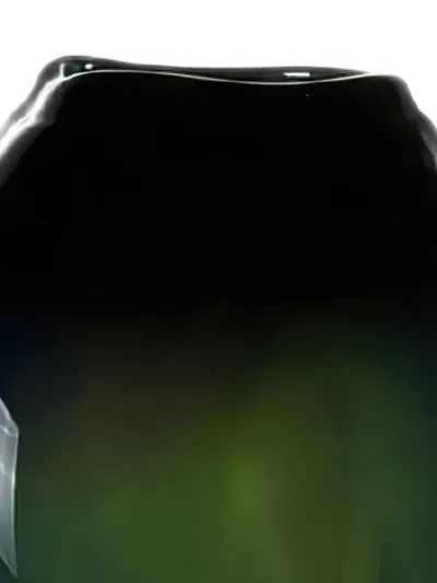 Alexa Lixfeld Decorative Objects Green Uni In Green