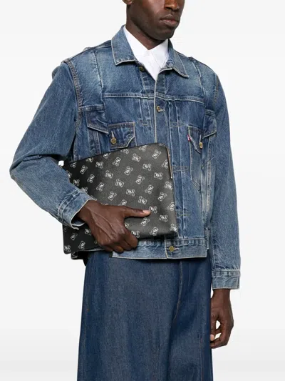 UNDERCOVER BAGS.. BLACK