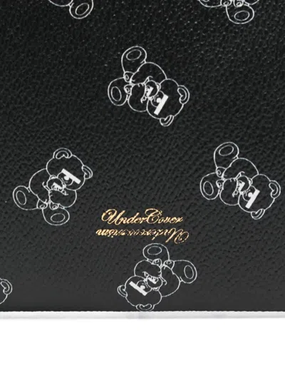 UNDERCOVER BAGS.. BLACK
