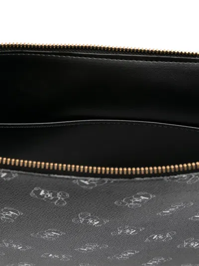 UNDERCOVER BAGS.. BLACK