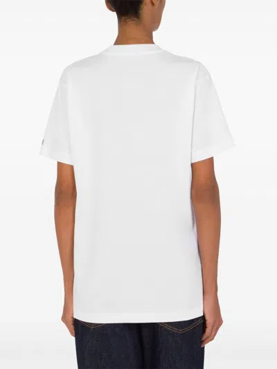 Moschino 'nice!' T-shirt