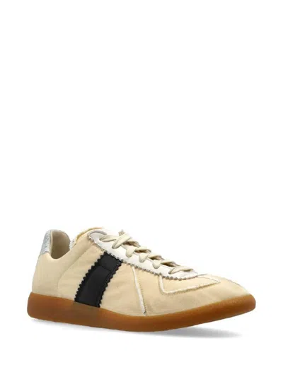 Maison Margiela Multicolor Fabric Replica Sneakers