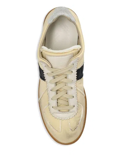 Maison Margiela Multicolor Fabric Replica Sneakers
