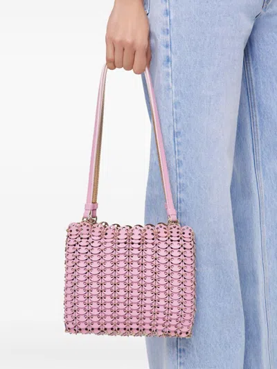 Rabanne 1969 Flip Shoulder Bag