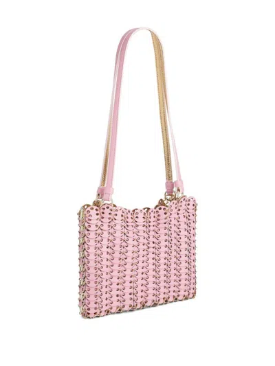 Rabanne 1969 Flip Shoulder Bag