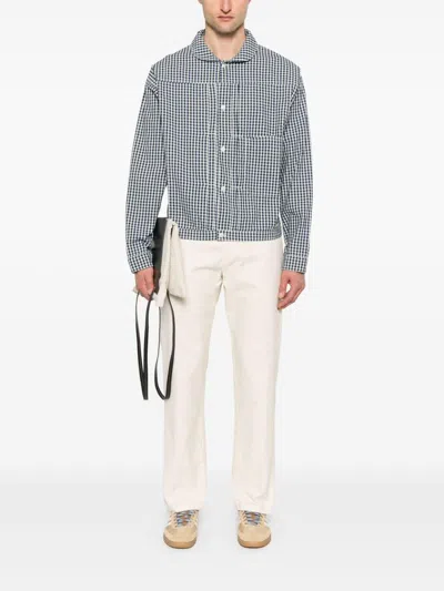 Fortela Mainet Trousers In Neutral