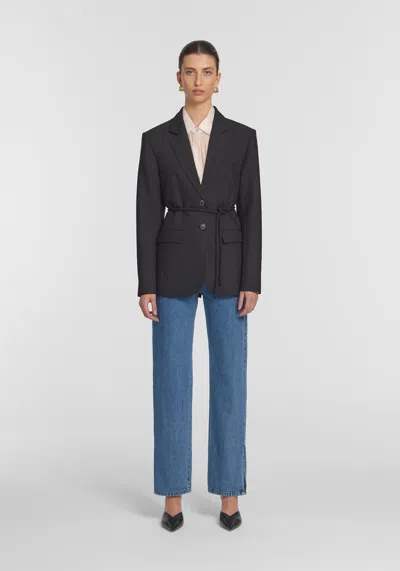 Viktoria & Woods Revolution Blazer In Black