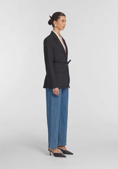 Viktoria & Woods Revolution Blazer In Black