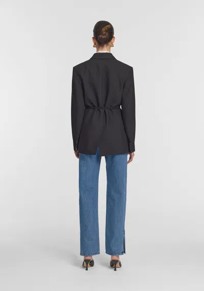 Viktoria & Woods Revolution Blazer In Black