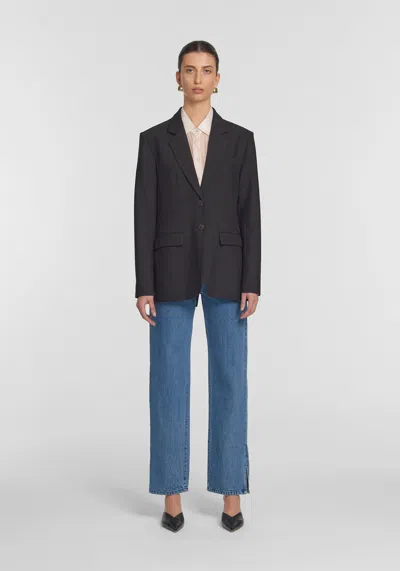 Viktoria & Woods Revolution Blazer In Black