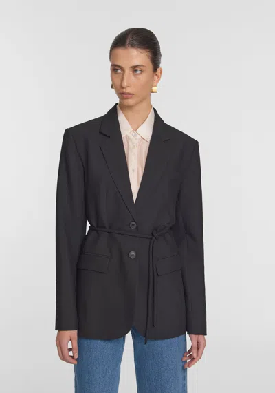 Viktoria & Woods Revolution Blazer In Black