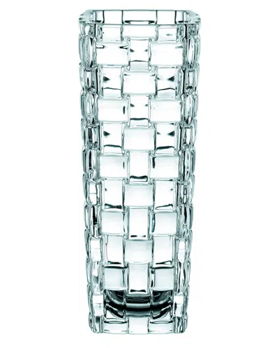 Nachtmann 6.3in Bossa Nova Vase In Green