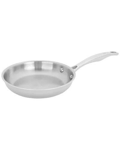 Henckels Clad H3 8-inch Stainless Steel Fry Pan In Metallic