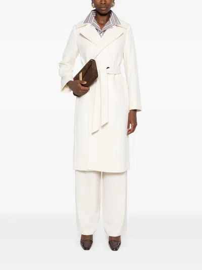 Max Mara Long-sleeved Coat