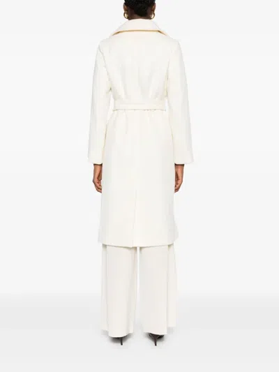 Max Mara Long-sleeved Coat