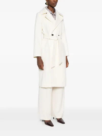 Max Mara Long-sleeved Coat