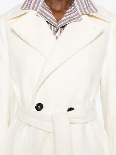Max Mara Long-sleeved Coat