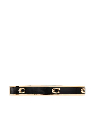 Coach Bracelet With Logo