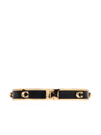 Coach Bracelet With Logo
