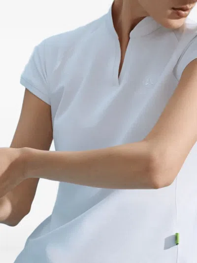 Shanghai Tang Tang Playmaker Short-sleeve T-shirt In Neutral