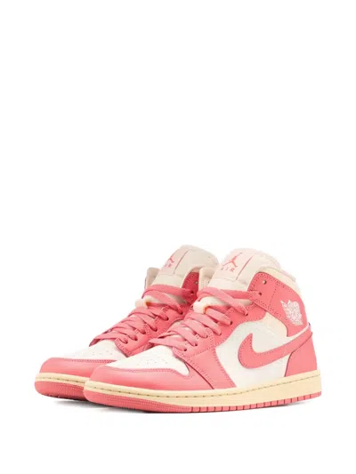 Jordan 1 Mid "guava Ice" Sneakers In Multi