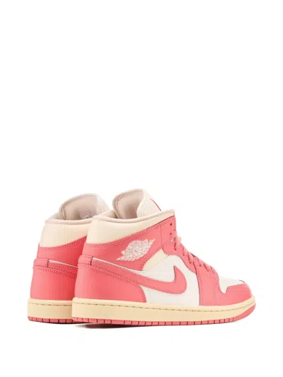 Jordan 1 Mid "guava Ice" Sneakers In Multi