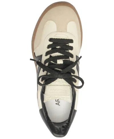 Arezzo Women's Maxine Round Toe Flat Sneakers In Multi