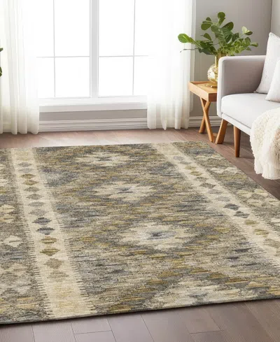 Addison Chantille Machine Washable Acn1226 2'6"x3'10" Area Rug