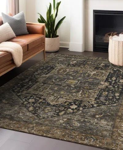 Addison Chantille Machine Washable Acn1240 9'x12' Area Rug