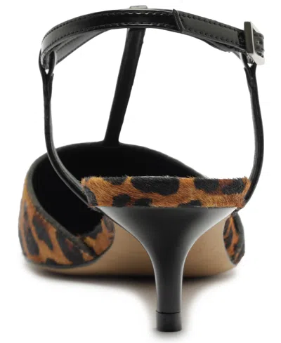 Arezzo Women's Teagan Pointed Toe Pumps In Brown