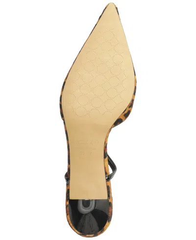 Arezzo Women's Teagan Pointed Toe Pumps In Brown