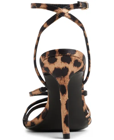 Aldo Solania In Brown